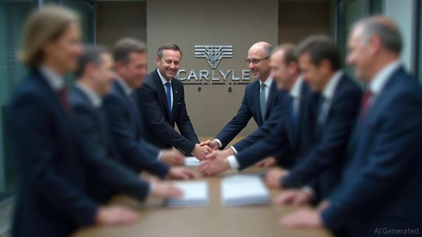 Bain Capital and Carlyle Group Close to Acquiring HSO in $1 Billion Deal