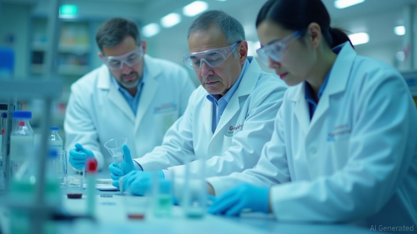 Natural Algae Dye Revolution: Bright Future for Blue Food Colors