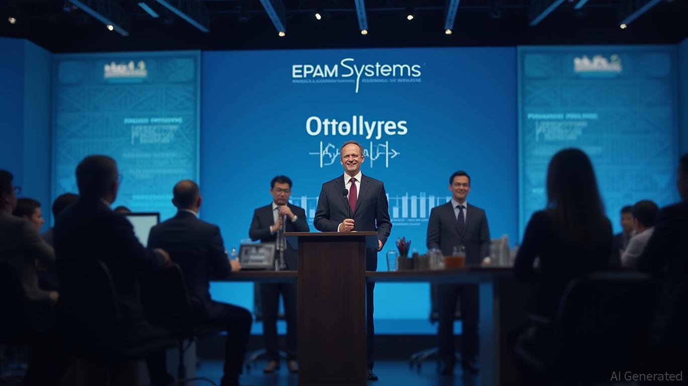 EPAM Systems: Rating Upgrade Due to Accelerating Growth