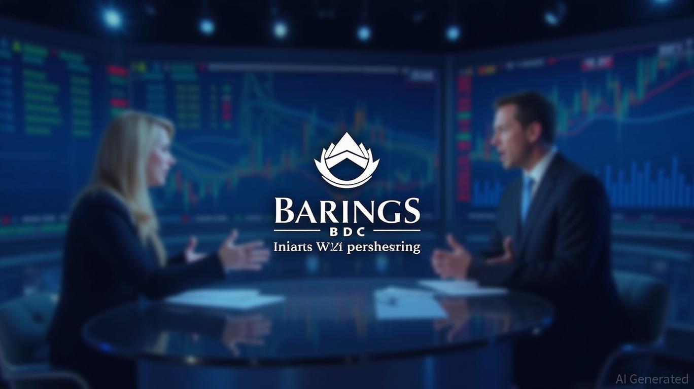 Barings BDC Reports Strong Earnings Amid Market Challenges, Increases Originations and Portfolio Performance