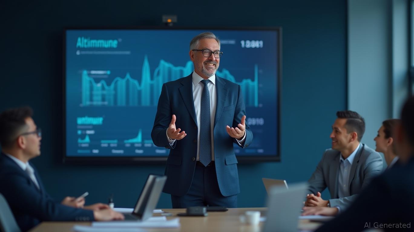 Altimmune 2025 Q2 Earnings Improved Net Loss