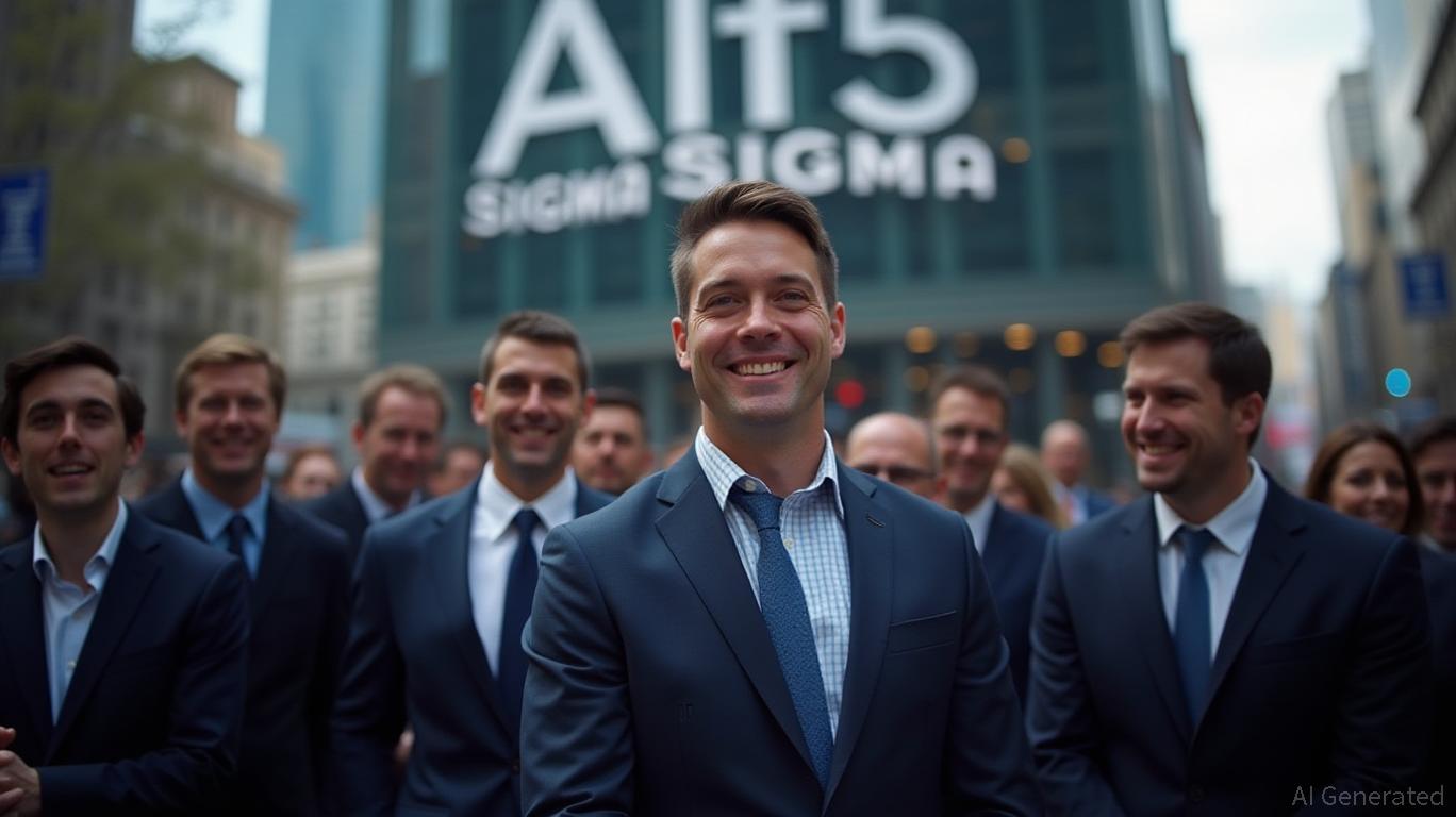 ALT5 Sigma shares rise 8.72% premarket after closing $1.5 billion  registered direct offering.