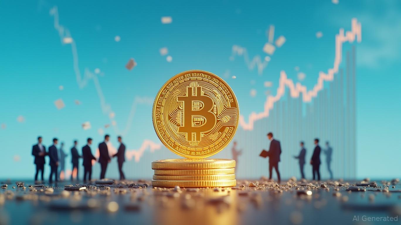 Bitcoin News Today: Bitcoin Surpasses $120 000 Driven by ETFs and Institutional Adoption