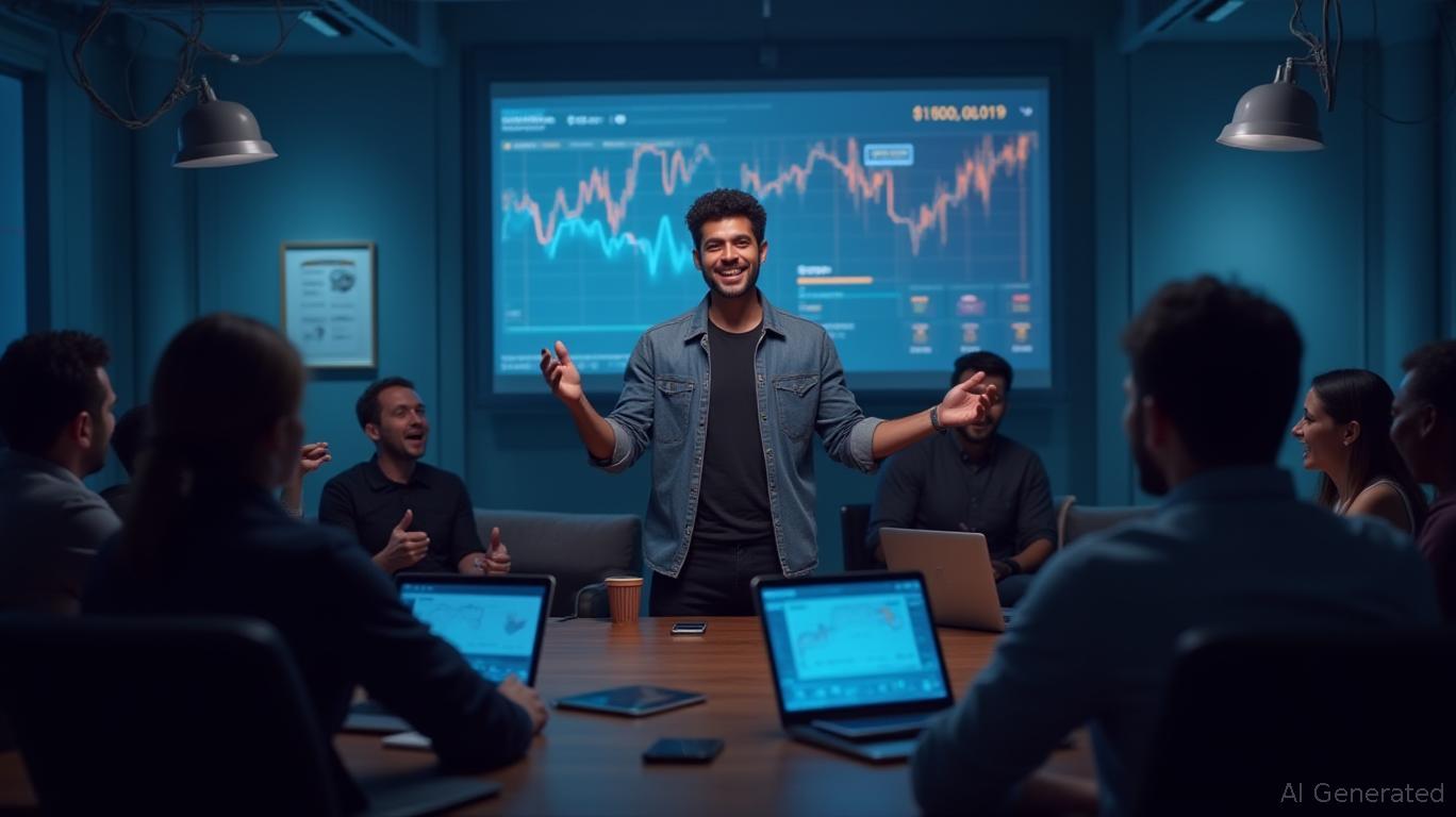 Bitcoin News Today: BlockchainFX Presale Sparks High-Growth Hype Amid $0.019 Entry Point