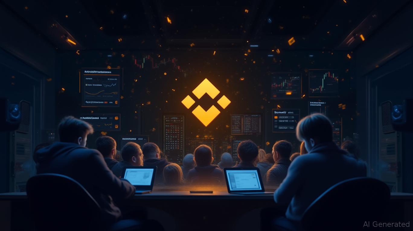 Binance Launches AIO and XNY Perpetual Contracts with 50x Leverage
