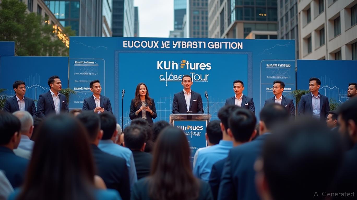KuCoin Futures Global Tour Launches in Brazil to Strengthen Trust and Innovation