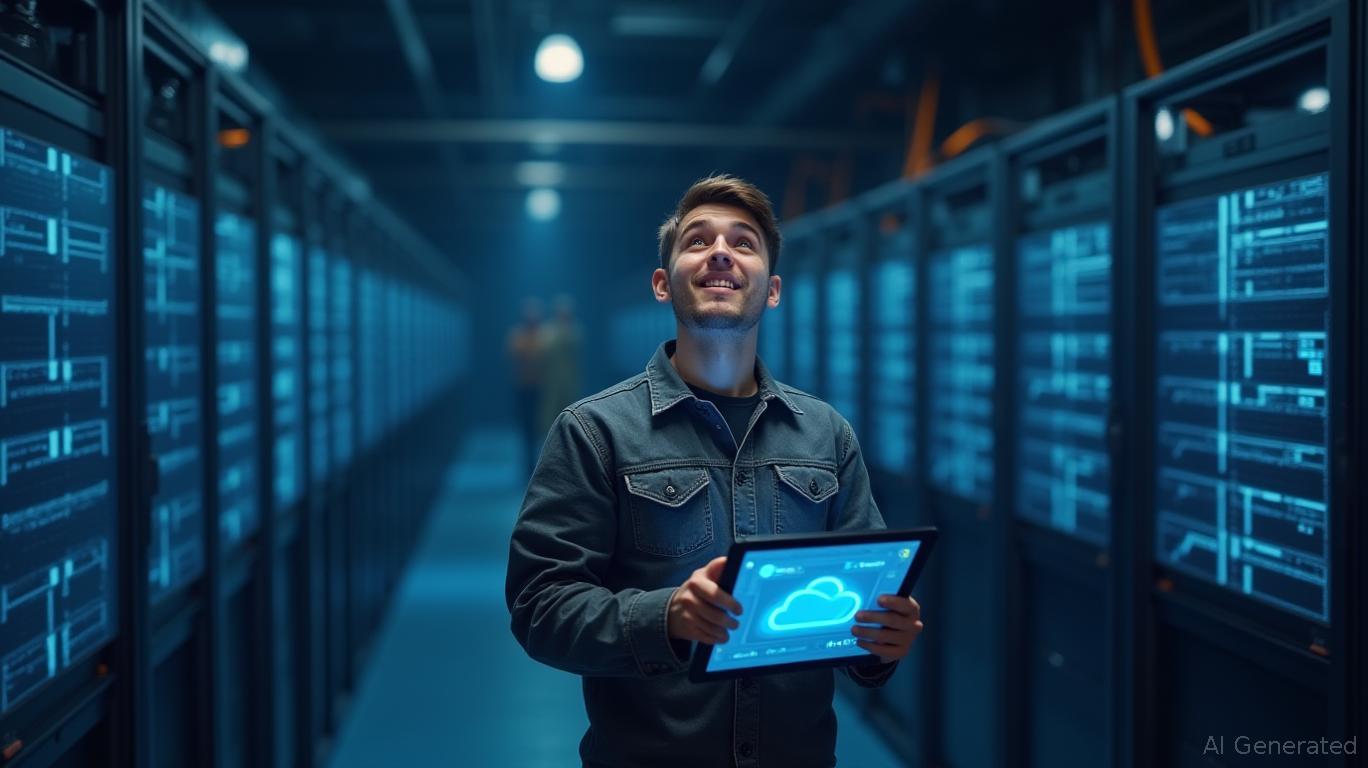 Bitcoin News Today: BTC Miner Launches AI-Driven Cloud Mining With 7 Daily Yield and $500 Trial Credit