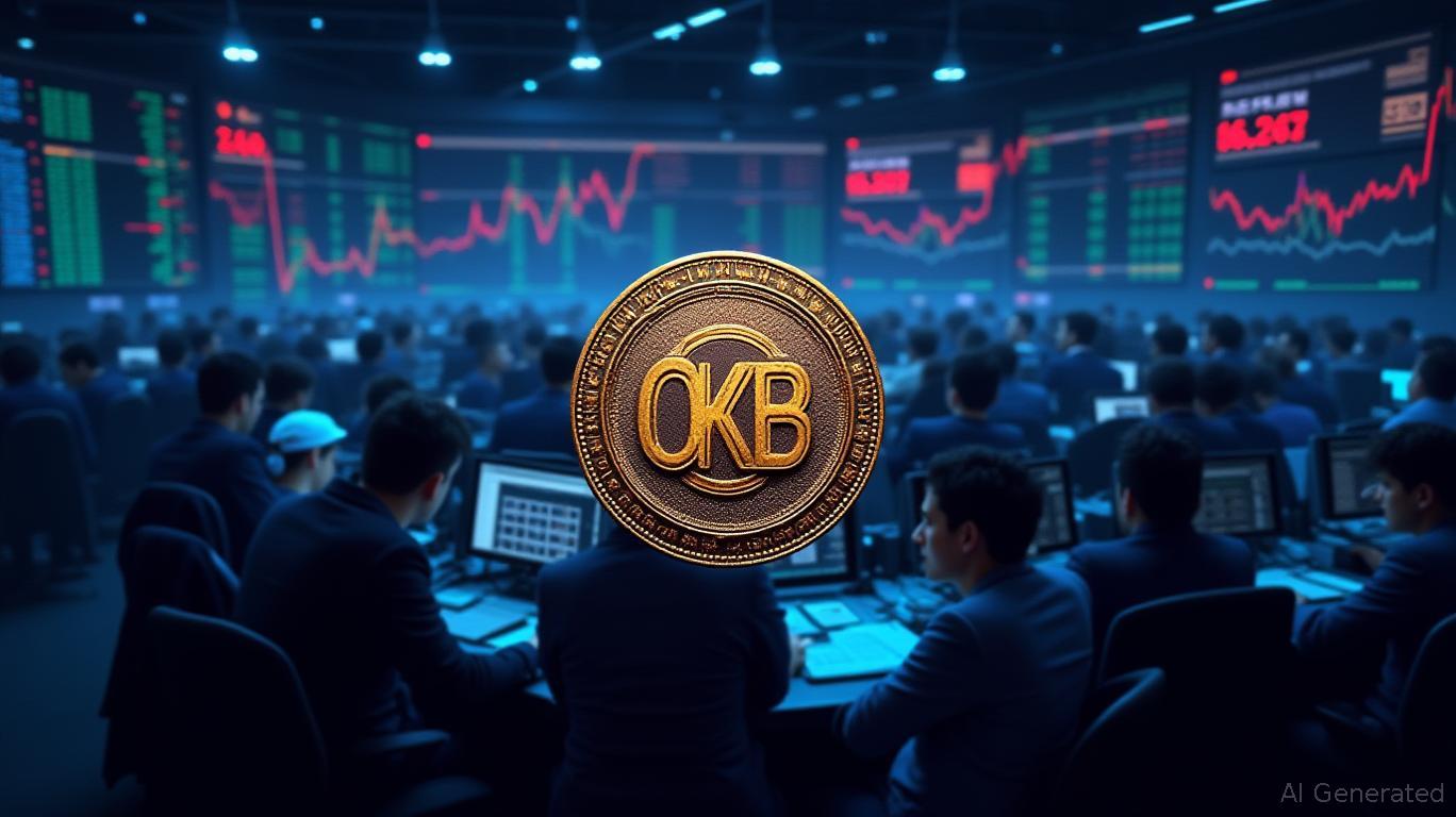 OKB Hits All-Time High After 65.26M Token Burn and 21M Supply Cap