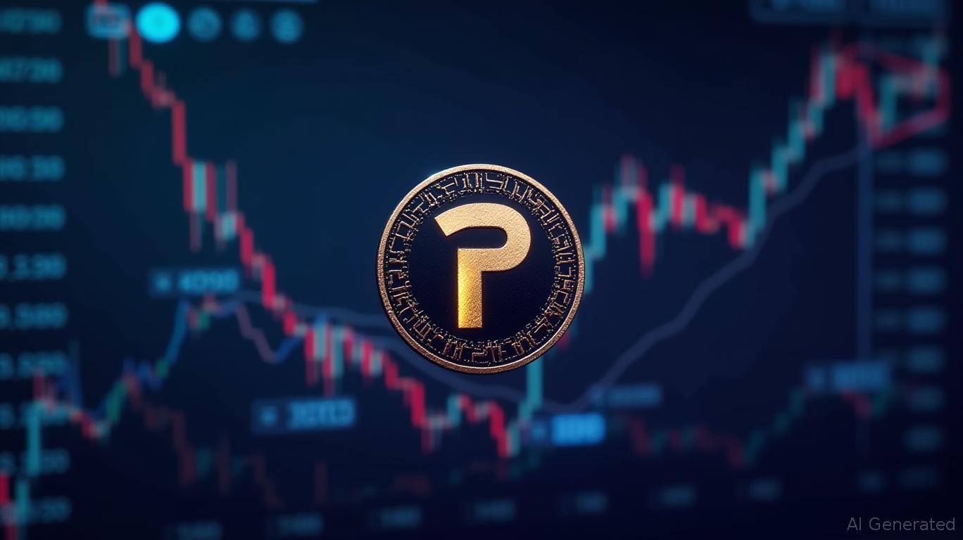 Pi Network Token Falls 12% Testing $0.3700 Support After Brief Rally