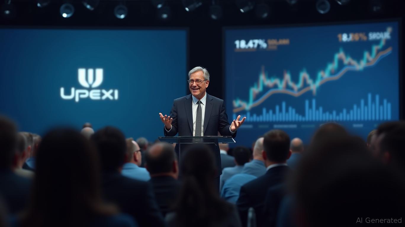 Upexi Inc. Soars 18.47% on Solana Acquisitions