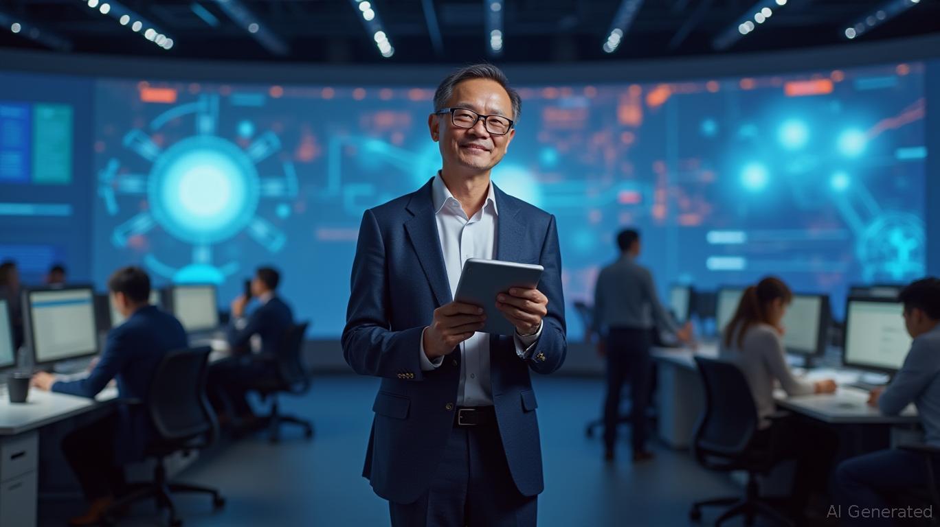 Alibaba (BABA) Soars 3.26% on AI Innovations