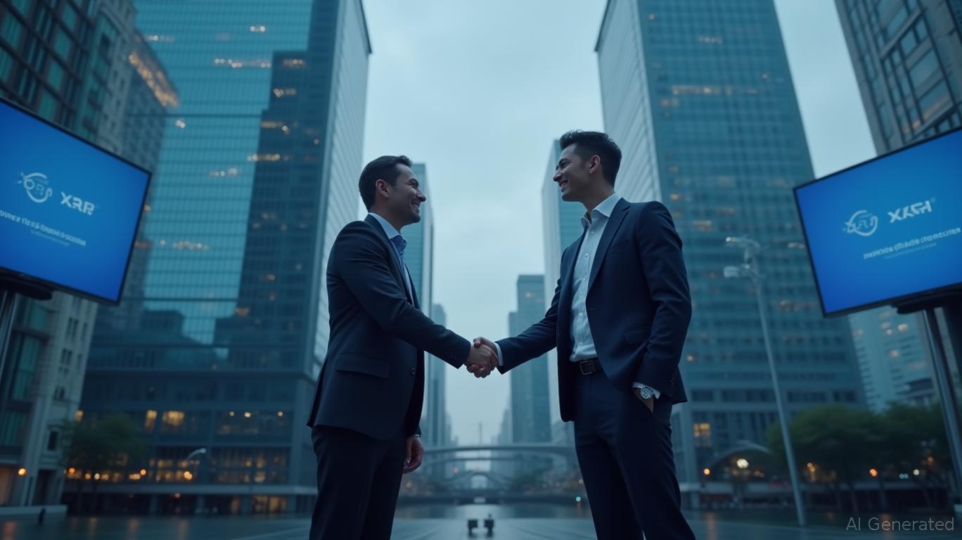 XRP News Today: VivoPower partners with Crypto.com for XRP treasury and shareholder access expansion