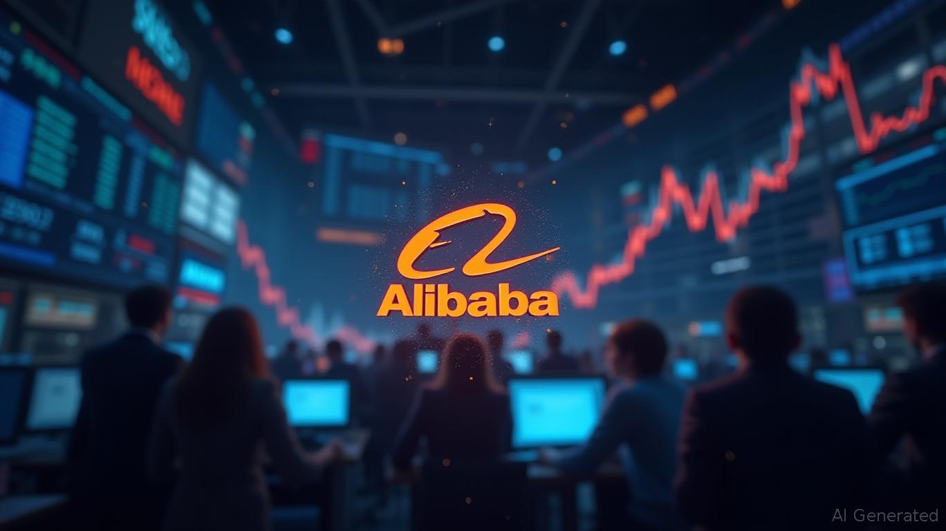 Alibaba (BABA) Soars 3.6% on Bullish Sentiment Ahead of Earnings
