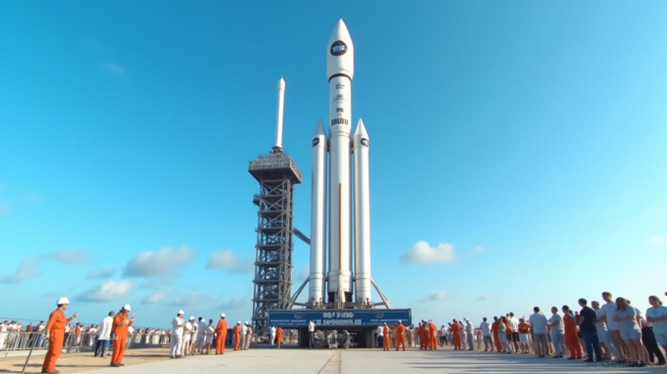 Vulcan Rocket Set to Launch USSF-106 Mission, Ending Reliance on Russian Engines