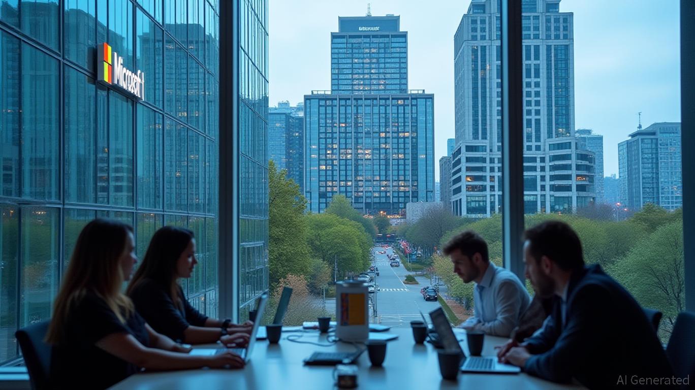 Microsoft Considers Mandatory 3-Day Office Workweek Amid Restructuring and Layoffs