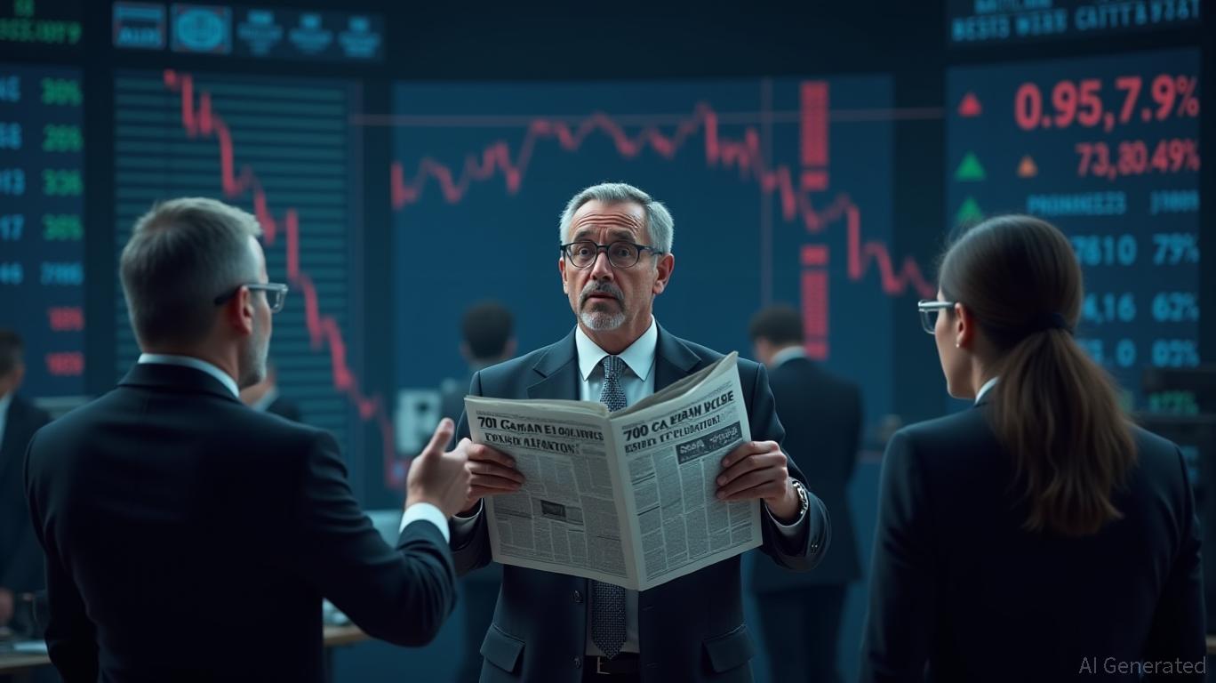 707 Cayman Holdings shares fall 1.74% intraday after announcing a  memorandum of understanding to explore cryptocurrency