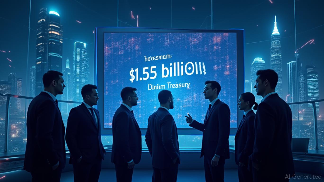ALT5 Sigma Commits $1.5 Billion to World Liberty Financial Token Treasury