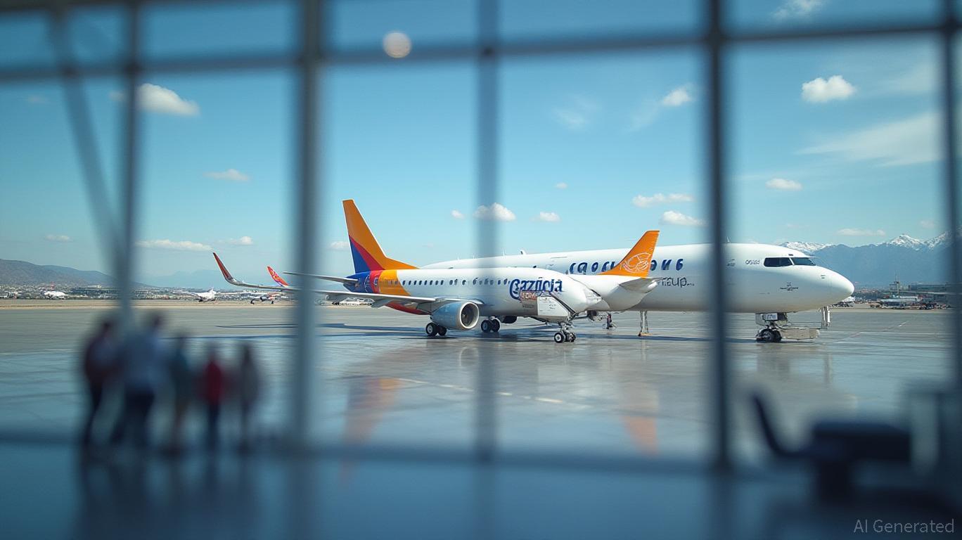 Mesa Air Group shares fall 1.38% intraday after Q3 revenue drops 16.3% due to reduced aircraft with United Airlines.