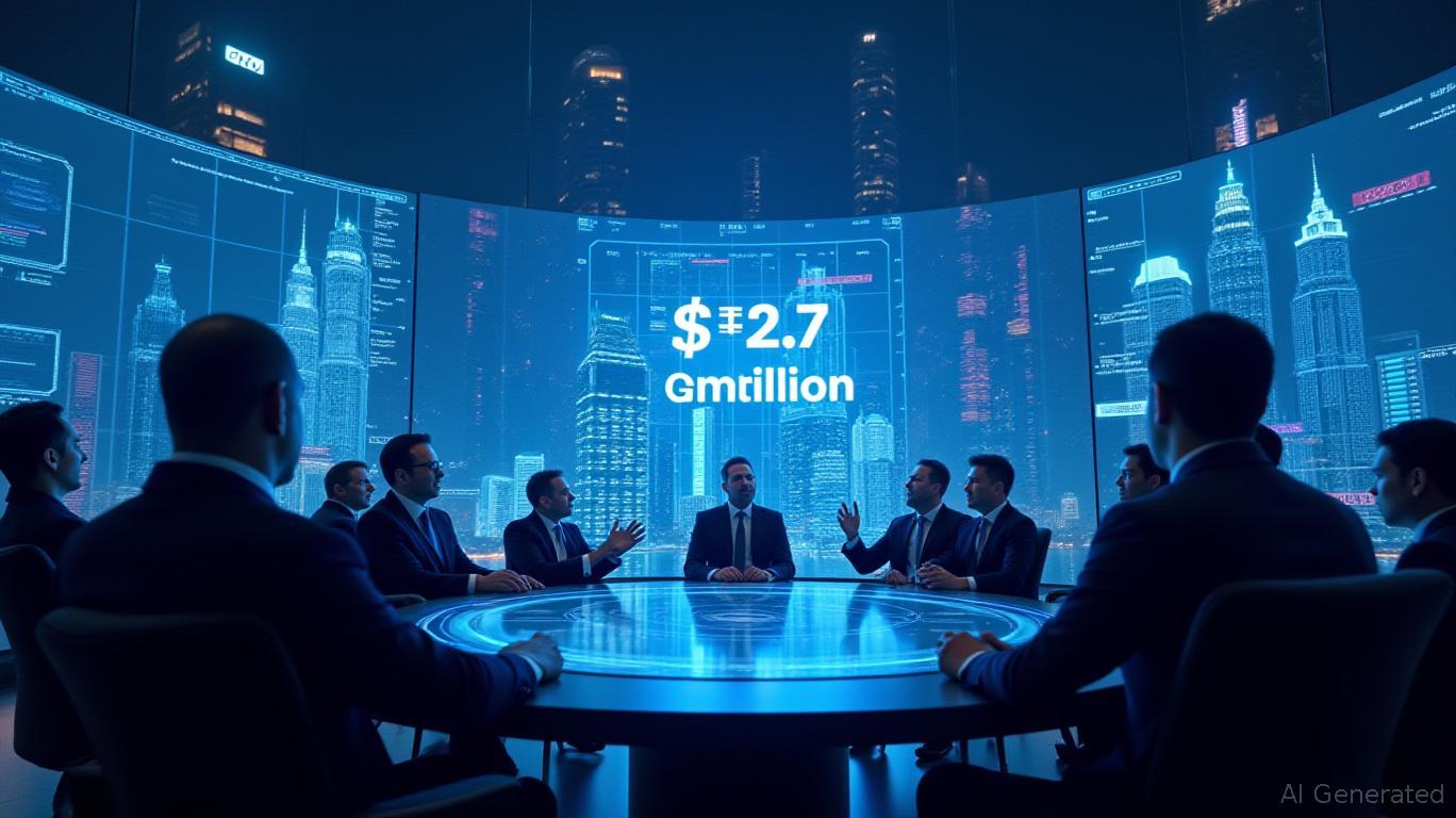 AI Unicorns Surge to $2.7 Trillion as Billionaires Proliferate