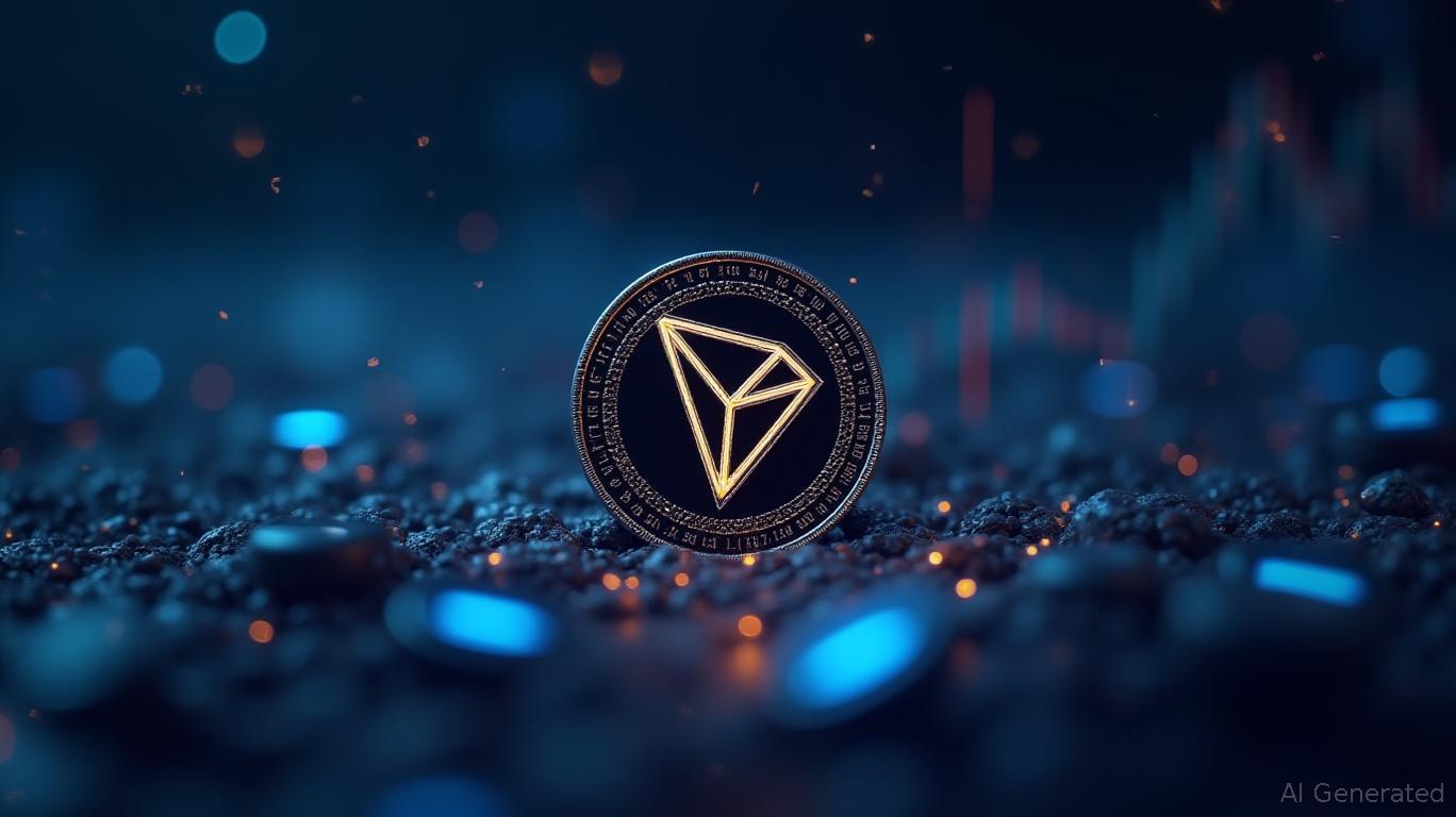 TRON Gains 8  Arctic Pablo Coin Eyes 12400 Price Surge in Final Presale