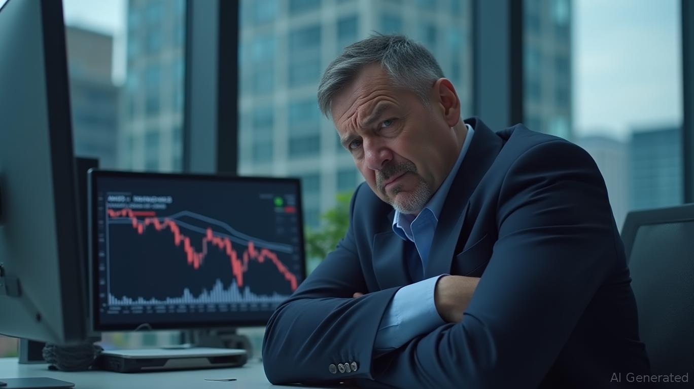 AMD Stock Plummets 20% Despite Strong AI Growth Prospects - Article cover image