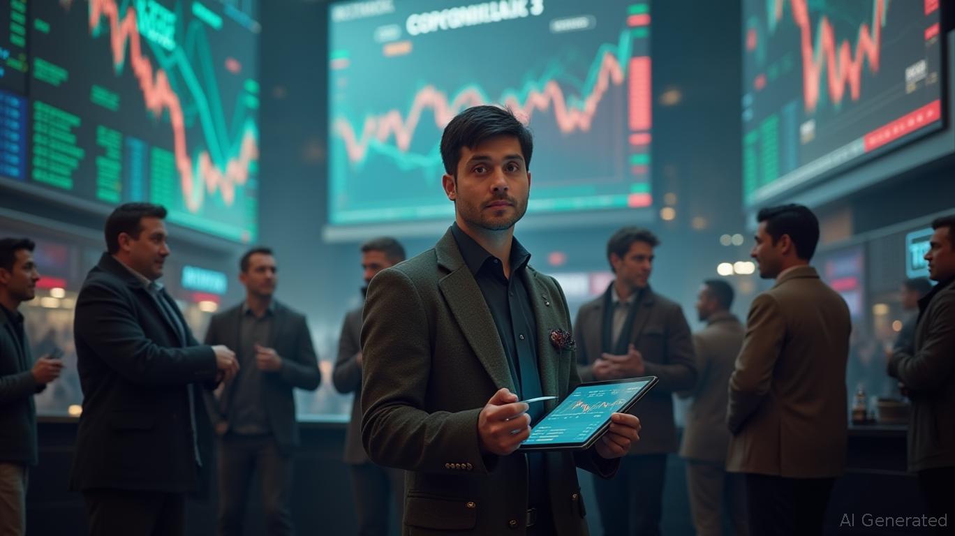 Robinhood Stock Surpasses $100 Billion as Crypto Revenue Soars 98% in 2025