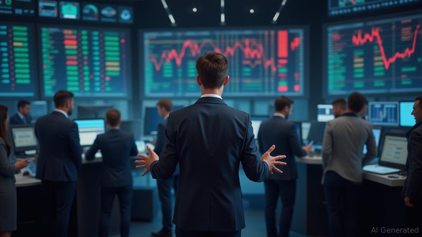 Marvell Technology Surges 1.89% Amid AI Tailwinds and Sector Volatility