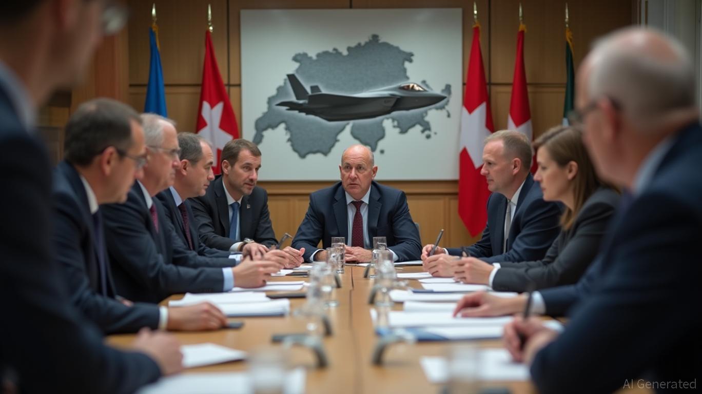 Switzerland to Proceed with F-35 Acquisition Despite Cost Uncertainty