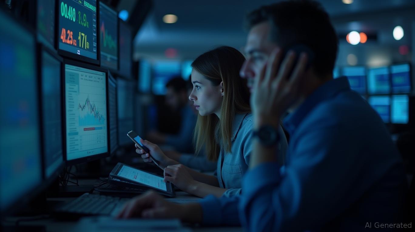 Circle Shares Tumble 5% After Secondary Offering Sparks Dilution Fears