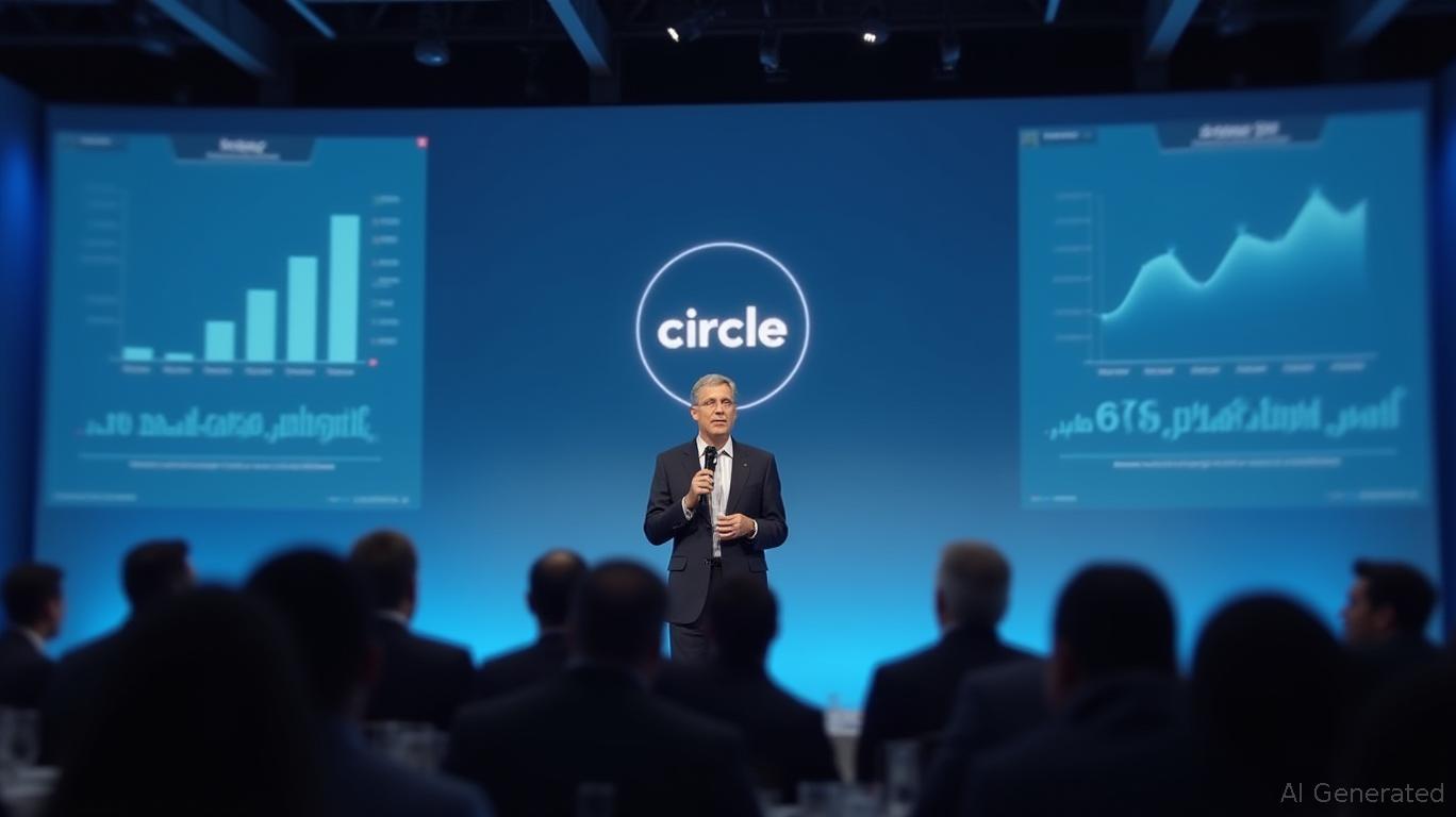Circle's CRCL Plummets 3.67% Amid 10M Share Offering: Is This the Catalyst for a Stablecoin Sector Shakeout?
