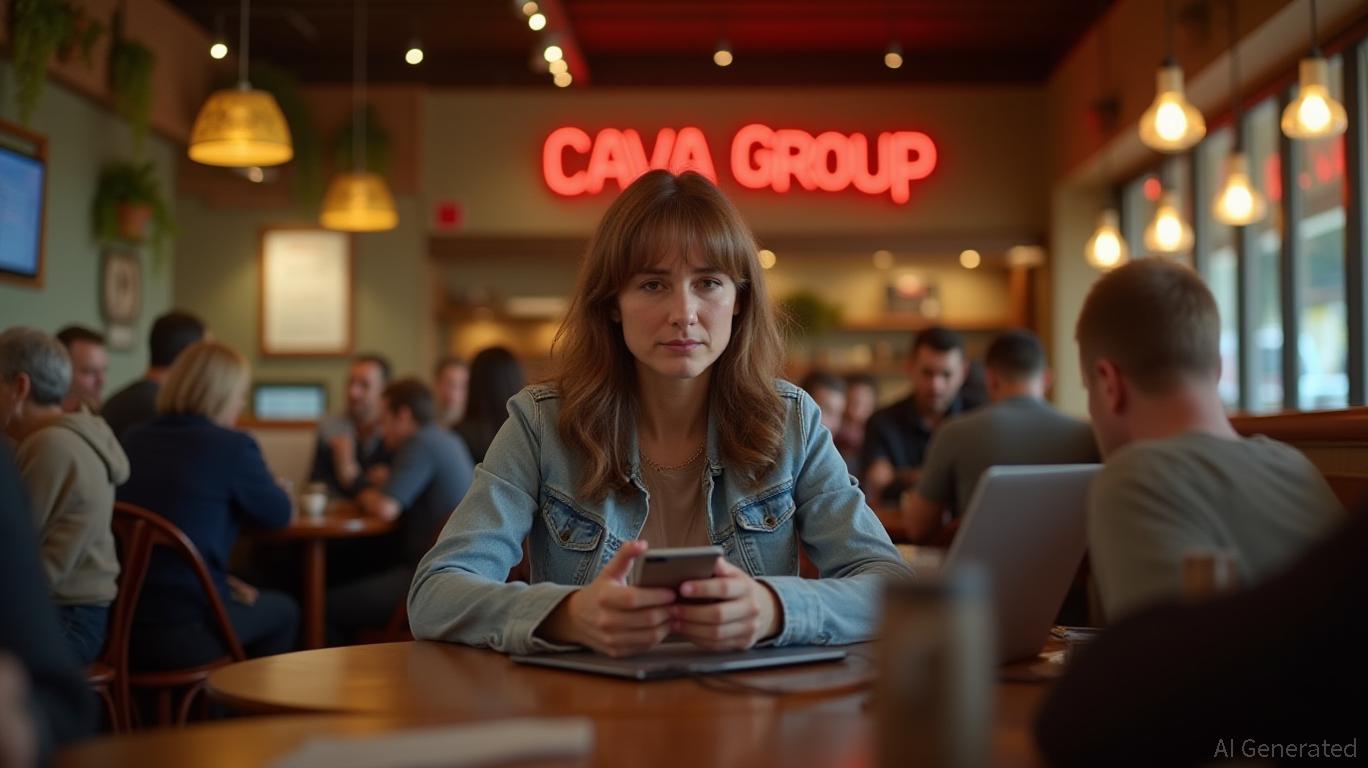 Reversing CAVA Group's 24% Crash: A Call for Fed Rate Cuts