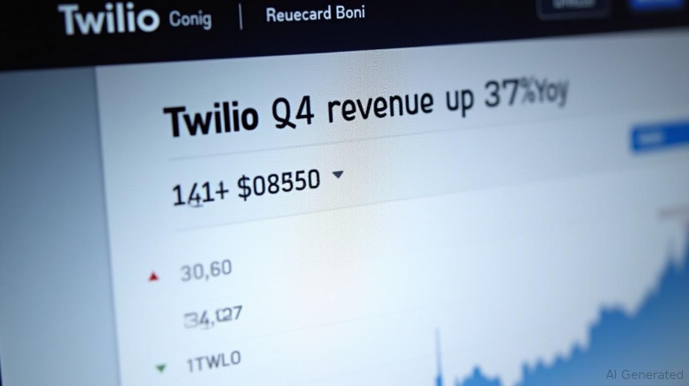 Twilio Surges 6.5% Amid Profitability Hype: Can This Rally Sustain?