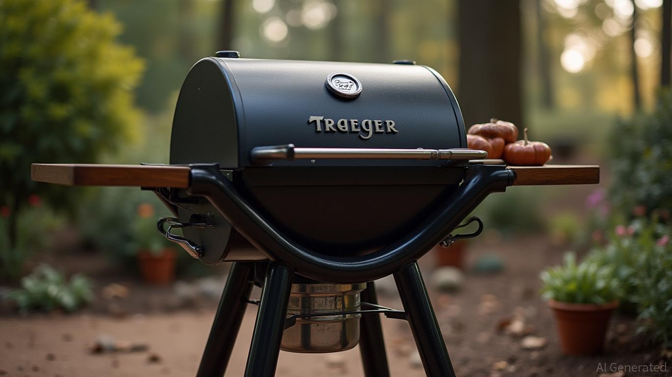 Traeger Downgraded to Neutral by B. Riley, Price Target Cut to $1.50