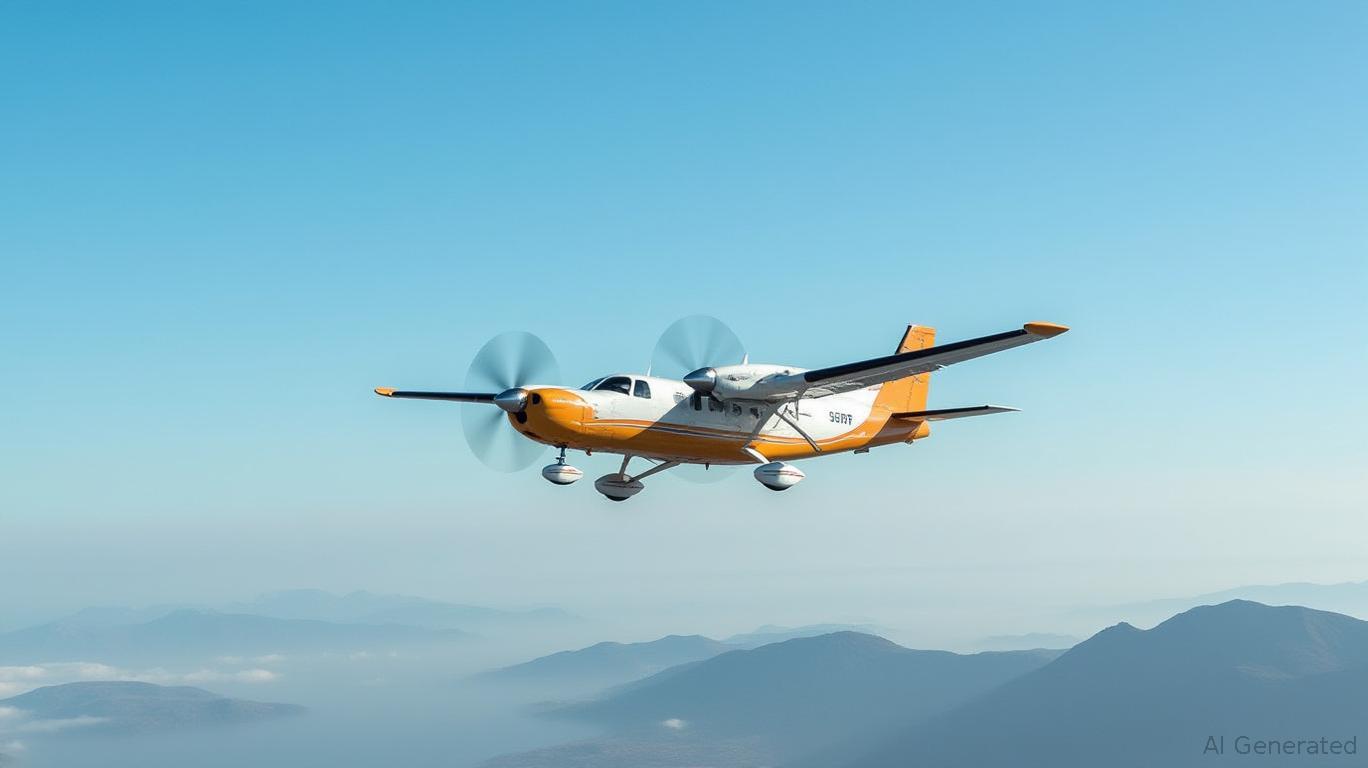 Surf Air Soars 29%—Is This the Dawn of a New Aviation Era?