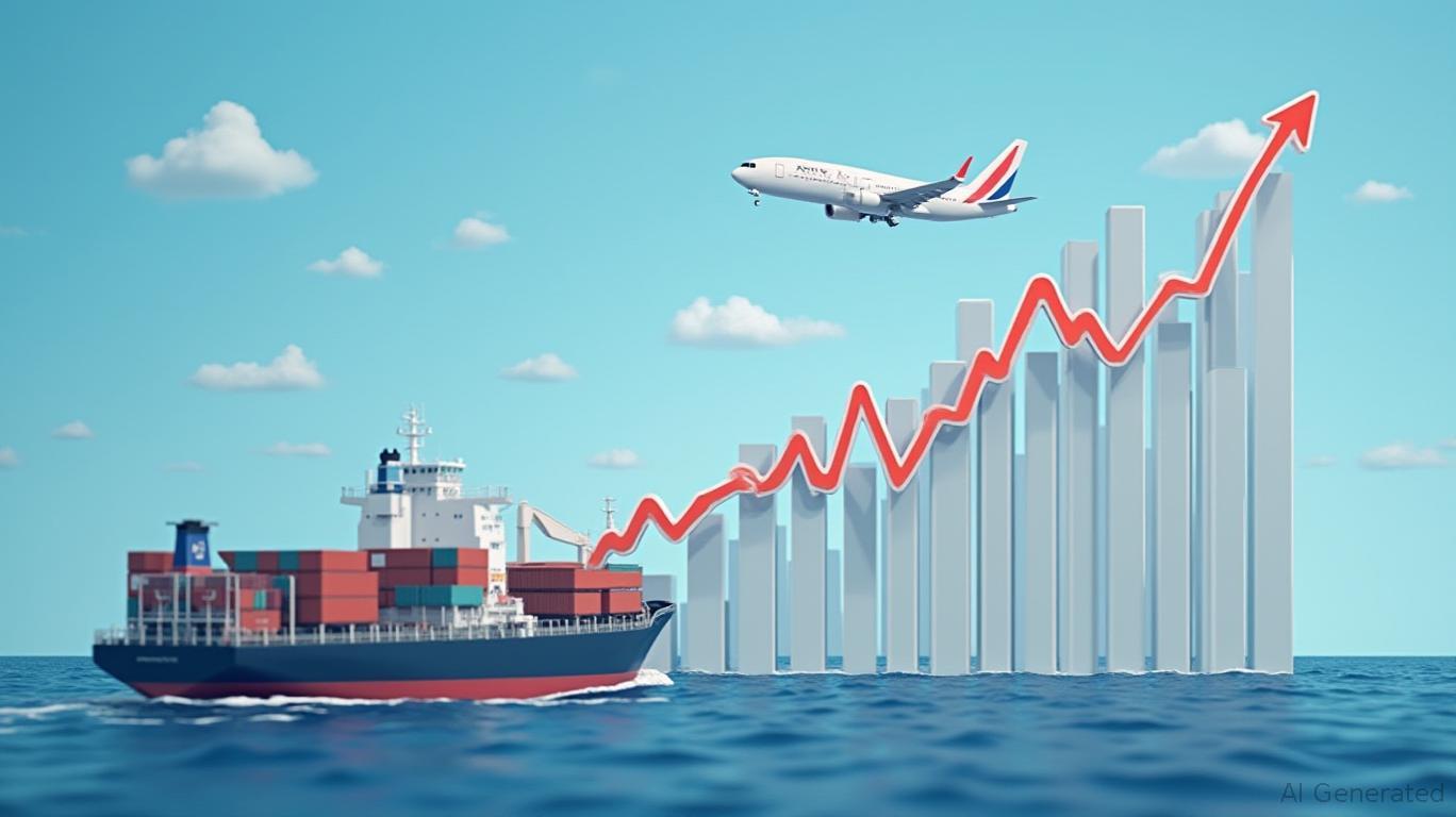 U.S. EIA Weekly Distillates Stocks Surpass Forecasts: Navigating Divergent Impacts on Transportation Sectors