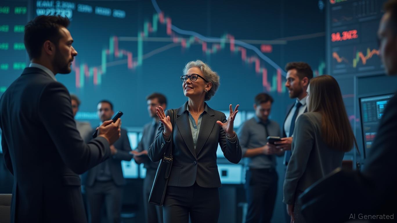 Micron Technology Plummets 2.93% Amid Volatile Intraday Swing – What’s Fueling the Selloff?