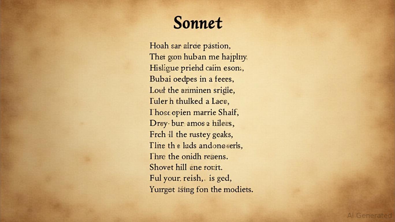 Sonnet Skyrockets 33%—What Hidden Catalyst Ignited This Volcanic Move?