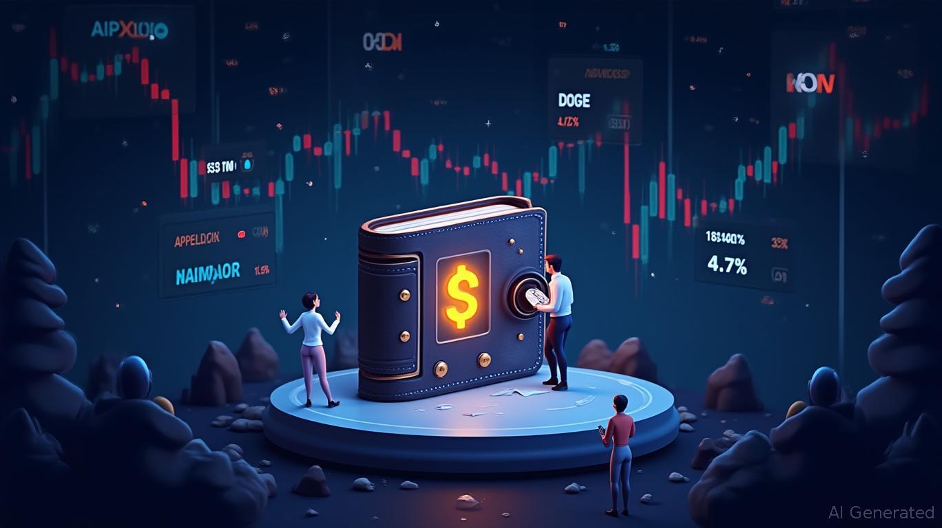 Cold Wallet Stage 17 Attracts $5.9M as AVAX and DOGE Show Bullish Momentum