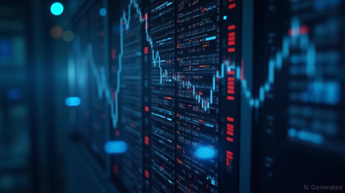 Arista Networks Plummets 3.3%: What's Behind the Sudden Downturn?