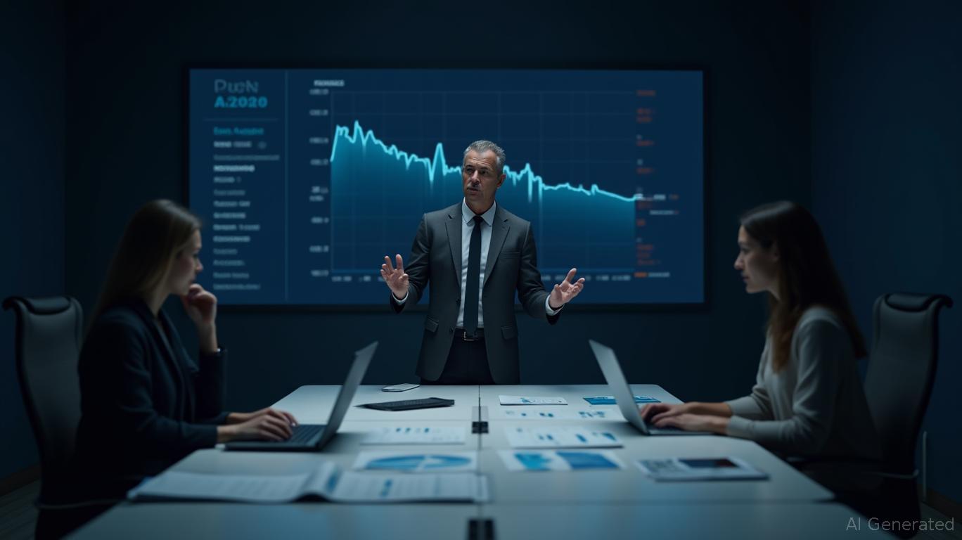 MSTR Plummets 2.3% Amid Volatile Intraday Swing: What's Fueling the Selloff?
