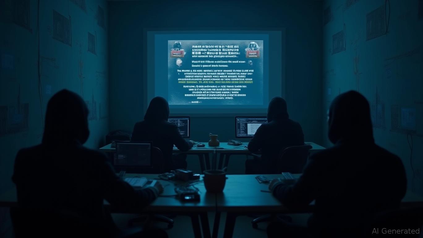 North Korean Hackers Target Crypto Firms via Fake Job Applications