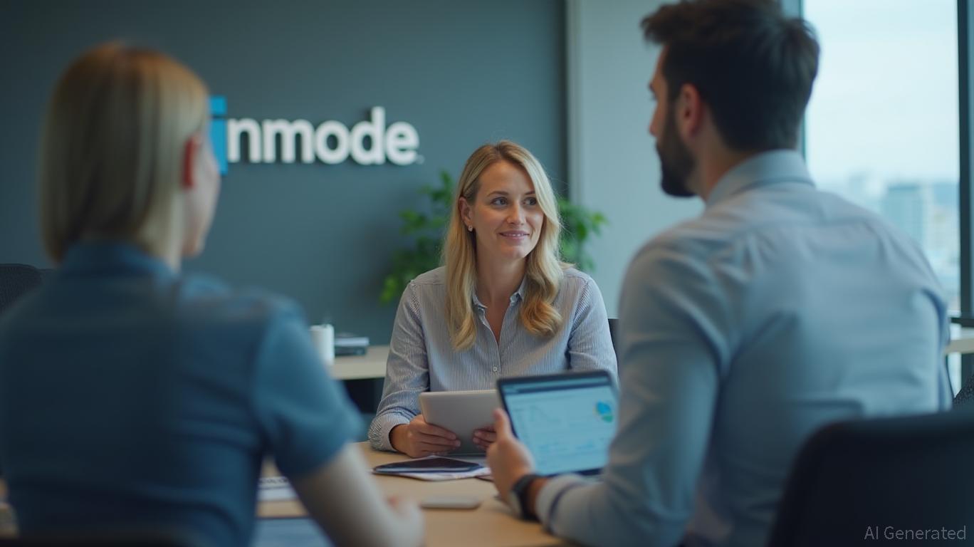 InMode's Hold Rating: Balancing Short-Term Challenges with Long-Term Opportunities