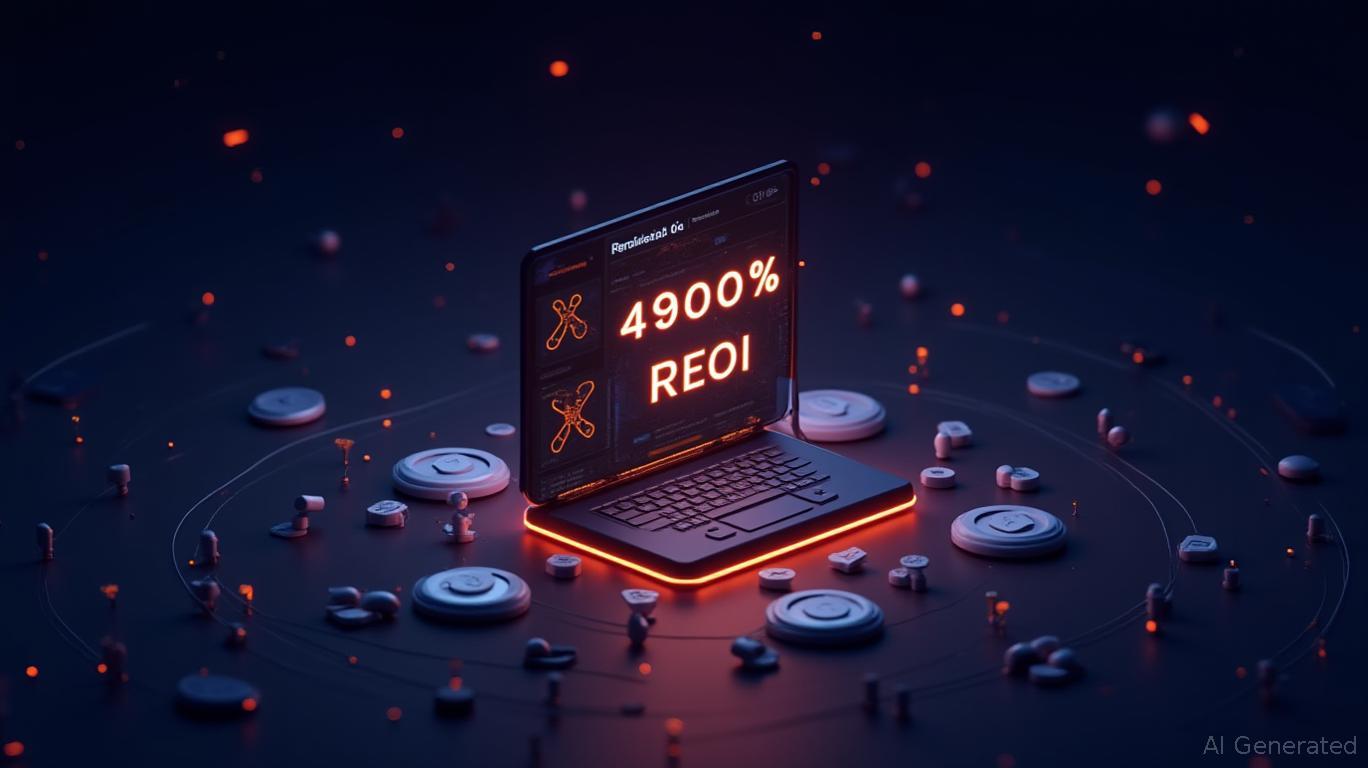 XRP News Today: Cold Wallet Aims for 4900% ROI With Referral Cashback Model XRP Dogecoin Lag