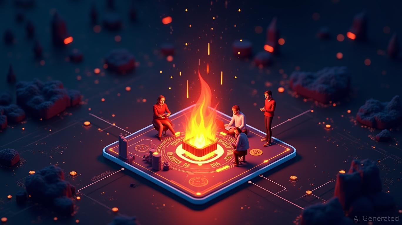 OKX Burns 65M OKB and Upgrades X Layer to Boost Token Scarcity and Performance