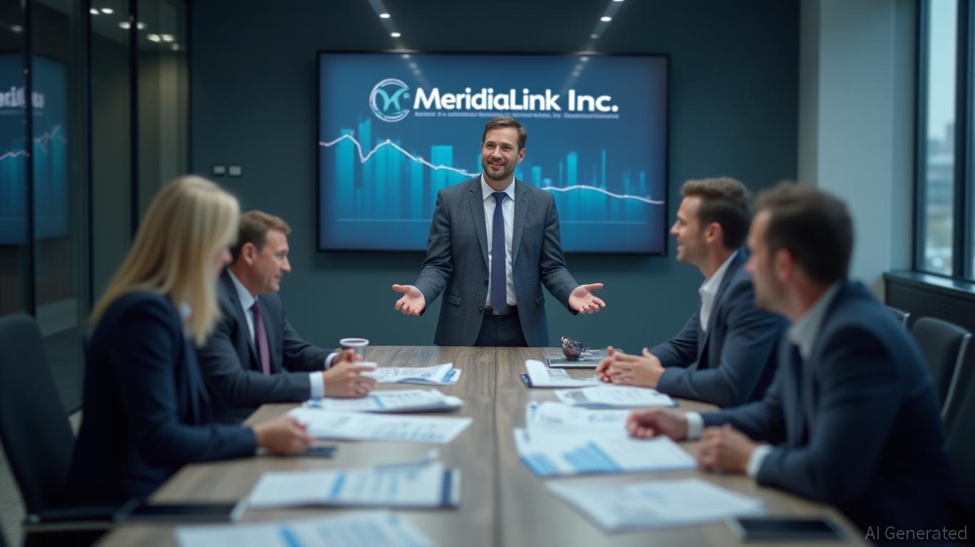 MeridianLink Inc (MLNK) SWOT Analysis: Revenue Growth Amid Challenges