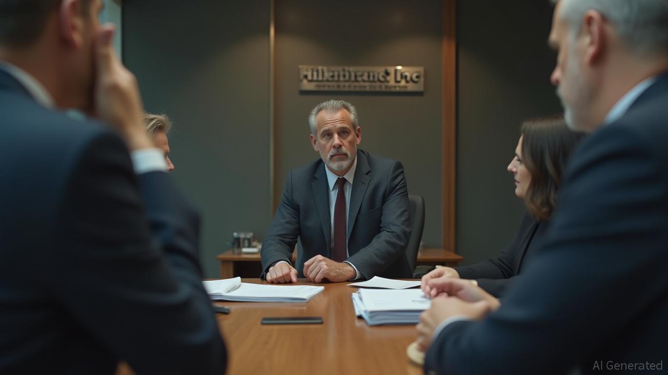 Hillenbrand, Plastics Maker, Explores Sale Amid Pressure from Customers