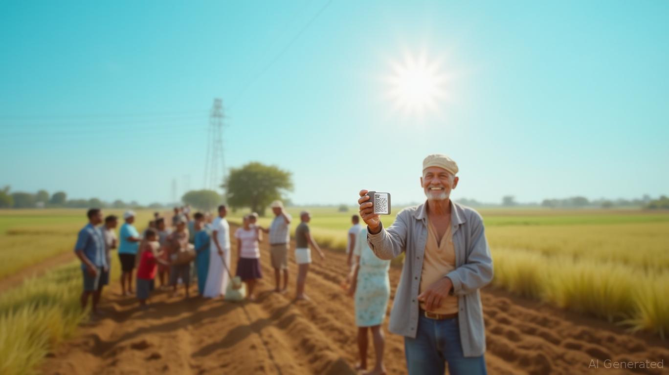 XRP News Today: XRP Price Could Hit $70.38 If QR Wallets Drive Rural Adoption