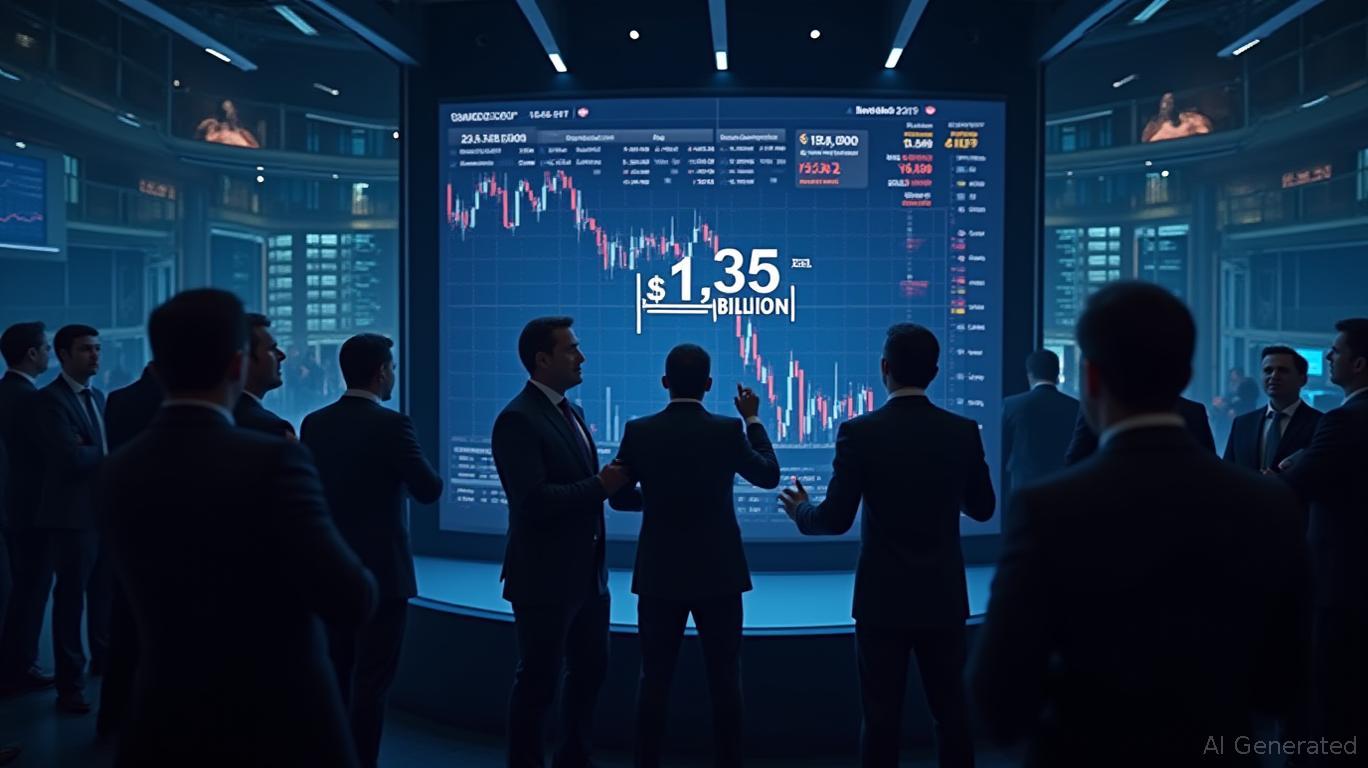 Tempus AI’s Q2 Earnings Drive 4.96% Rally as $1.35 Billion Trading Volume Surges 35.69%