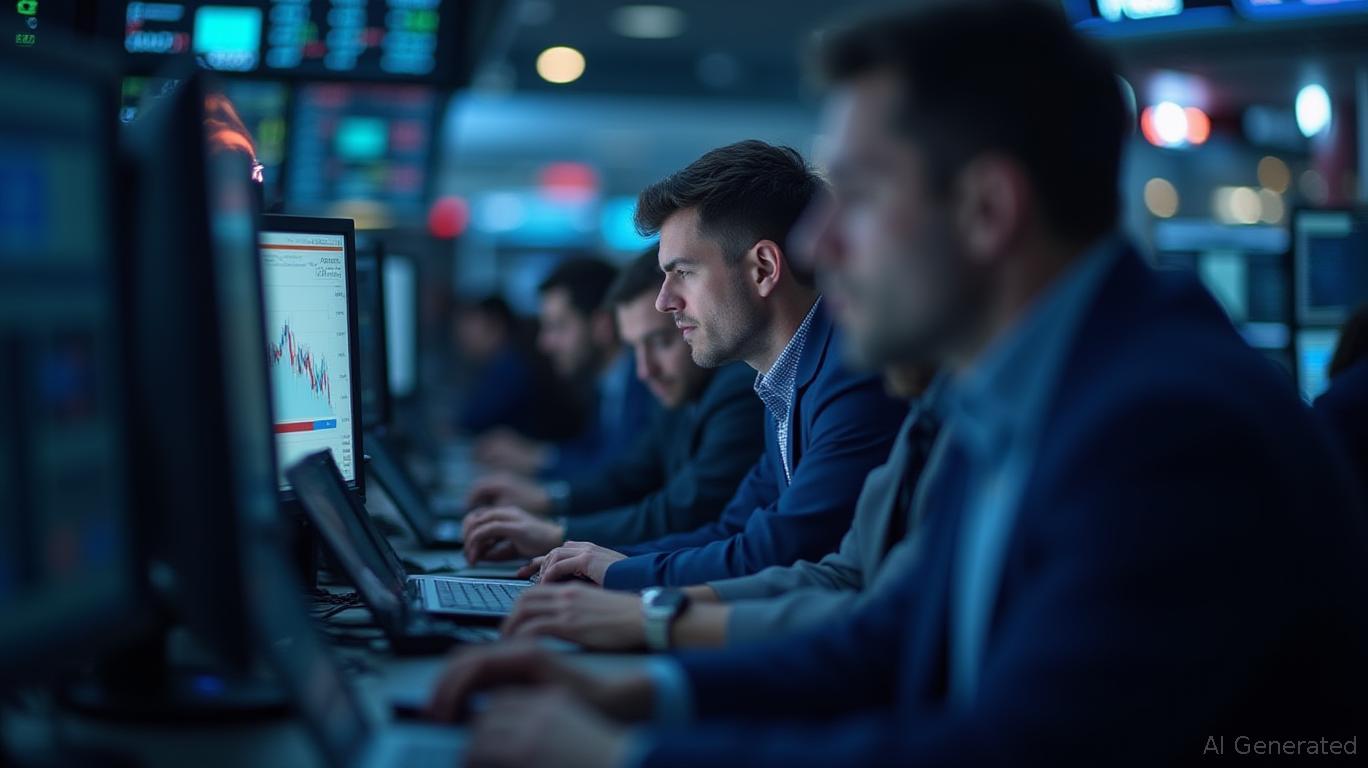 Fiserv’s $570M Trading Volume Jumps to 208th Market Rank as Strategic Credit Shift Optimizes Liquidity