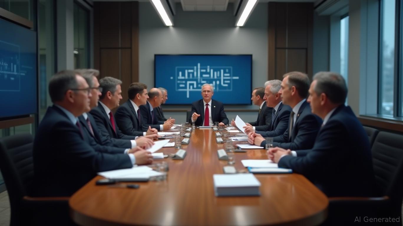 Intel Rises 1.88% on White House Meeting $1.89B Volume Ranks 43rd Amid Credit Downgrade